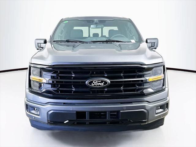 new 2025 Ford F-150 car, priced at $44,172