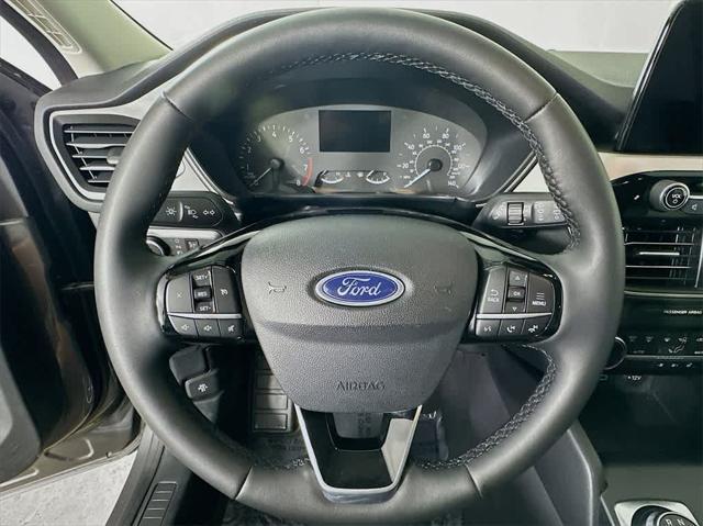 used 2022 Ford Escape car, priced at $20,268