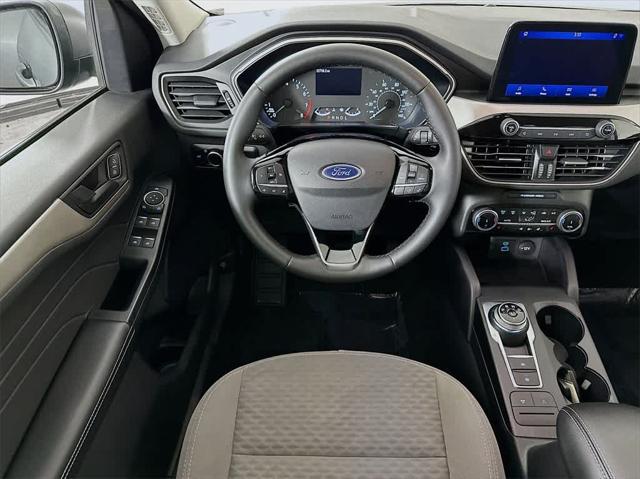 used 2022 Ford Escape car, priced at $20,268