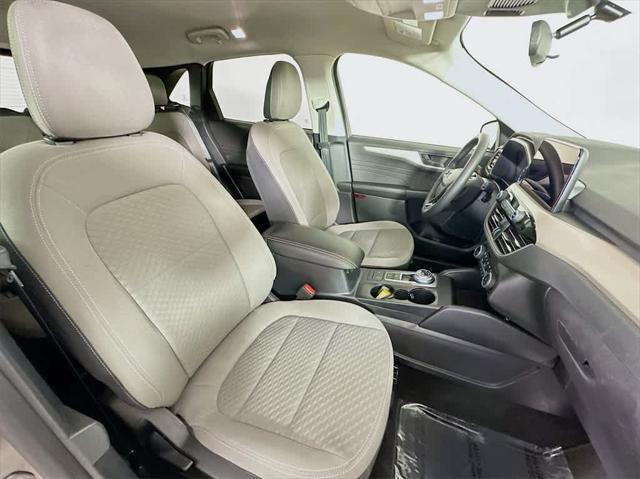 used 2022 Ford Escape car, priced at $20,268