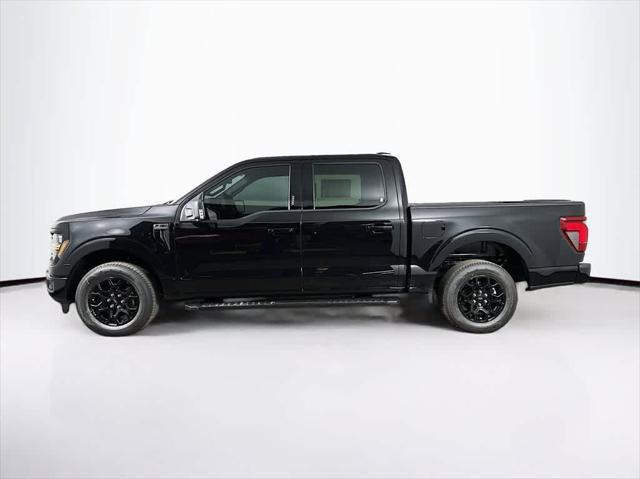 new 2024 Ford F-150 car, priced at $43,228