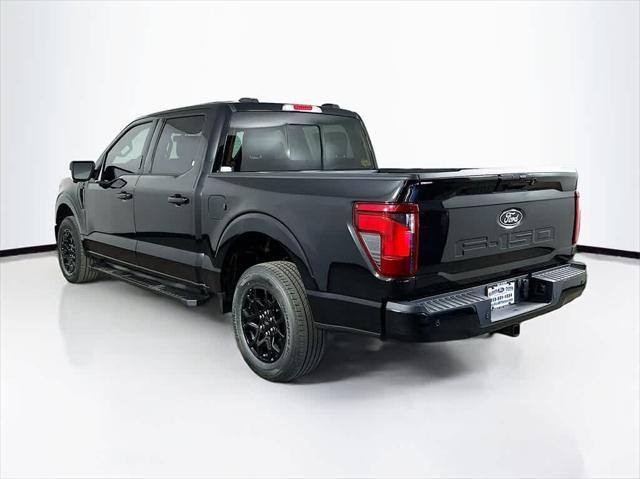 new 2024 Ford F-150 car, priced at $43,228