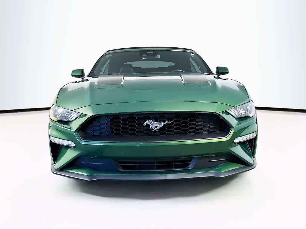 used 2023 Ford Mustang car, priced at $22,953