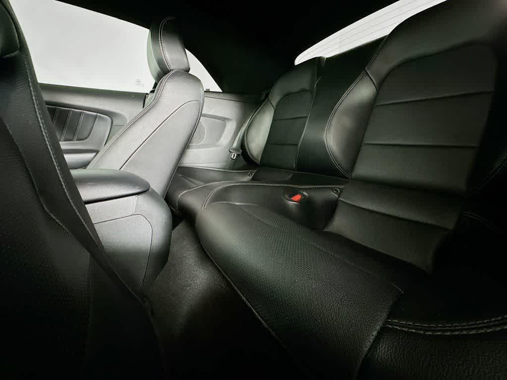 used 2023 Ford Mustang car, priced at $22,953