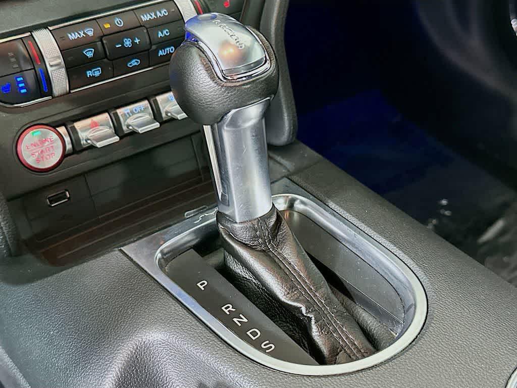 used 2023 Ford Mustang car, priced at $22,953