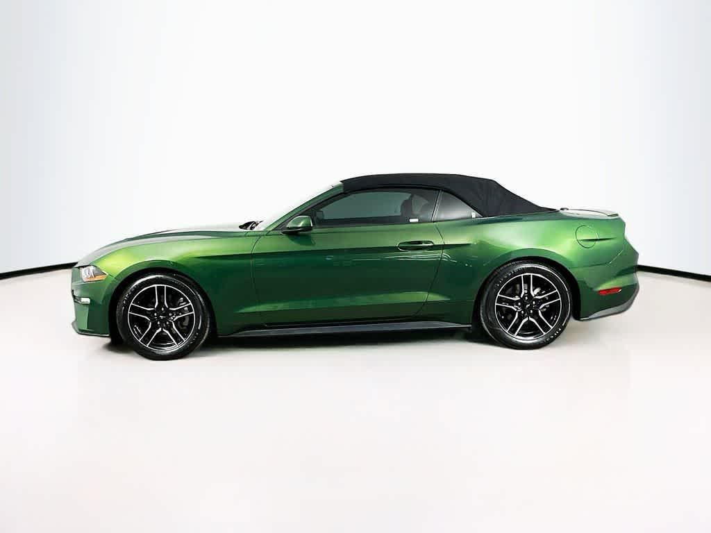 used 2023 Ford Mustang car, priced at $22,953