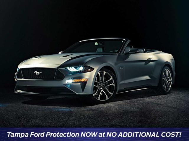 used 2023 Ford Mustang car
