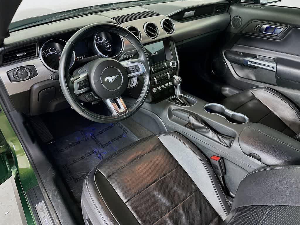 used 2023 Ford Mustang car, priced at $22,953