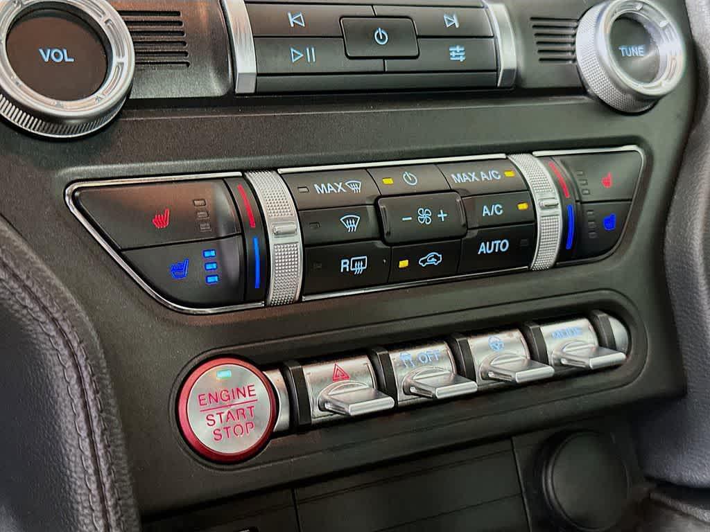 used 2023 Ford Mustang car, priced at $22,953