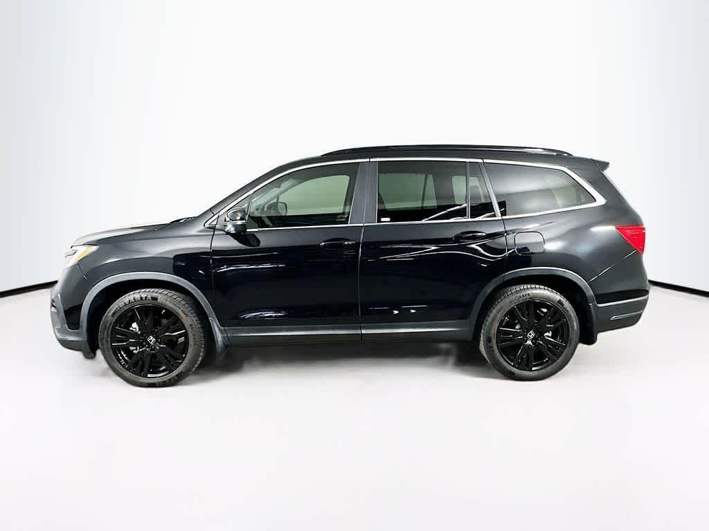 used 2022 Honda Pilot car, priced at $28,836