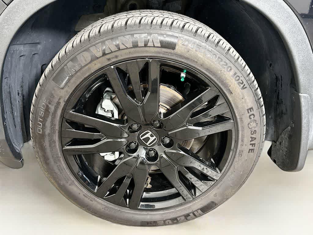 used 2022 Honda Pilot car, priced at $28,836