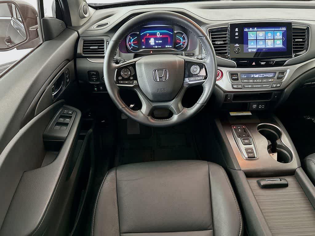 used 2022 Honda Pilot car, priced at $28,836