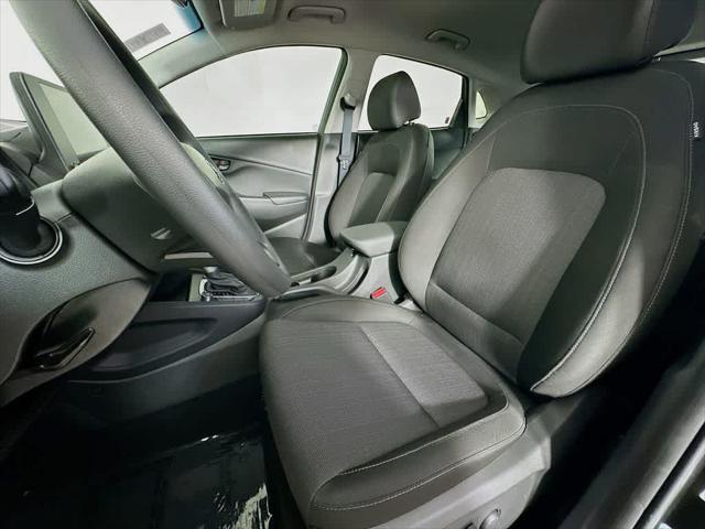 used 2023 Hyundai Kona car, priced at $20,650