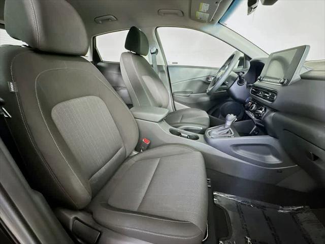 used 2023 Hyundai Kona car, priced at $20,650