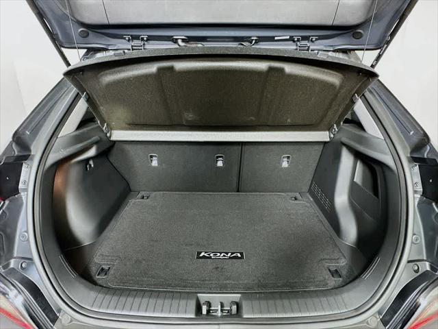 used 2023 Hyundai Kona car, priced at $20,650