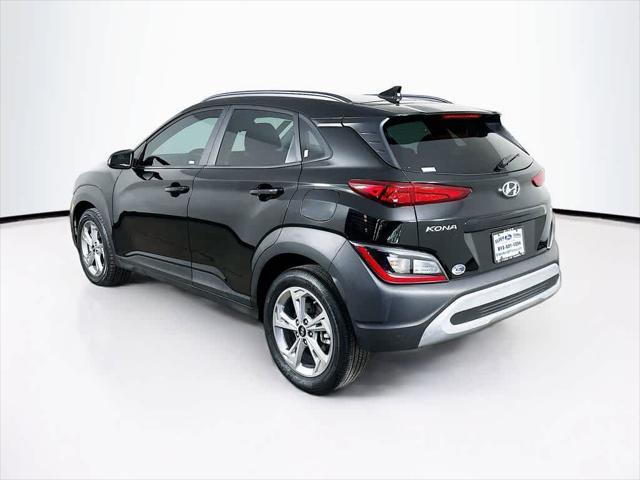 used 2023 Hyundai Kona car, priced at $20,650