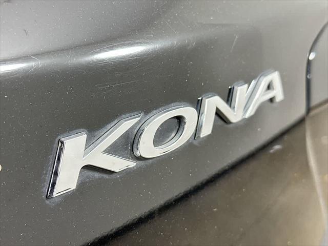 used 2023 Hyundai Kona car, priced at $20,650