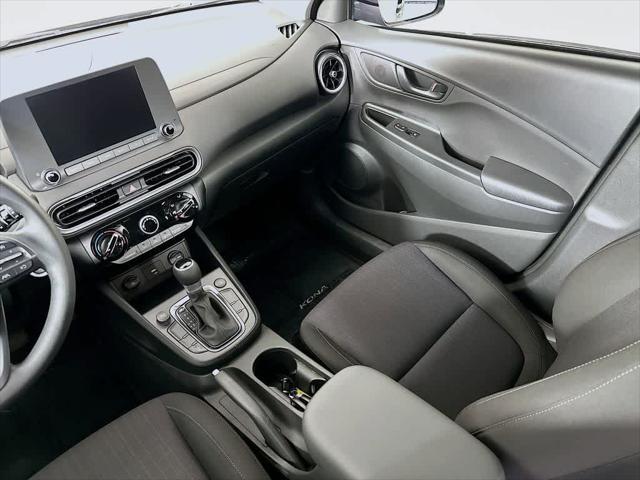 used 2023 Hyundai Kona car, priced at $20,650