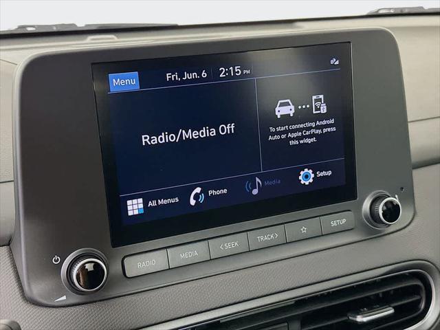 used 2023 Hyundai Kona car, priced at $20,650