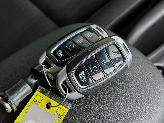 used 2023 Hyundai Kona car, priced at $20,650