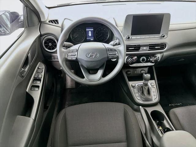used 2023 Hyundai Kona car, priced at $20,650