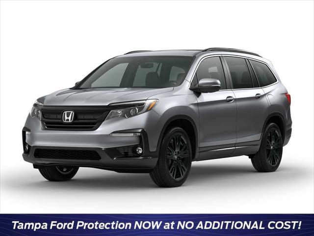 used 2022 Honda Pilot car