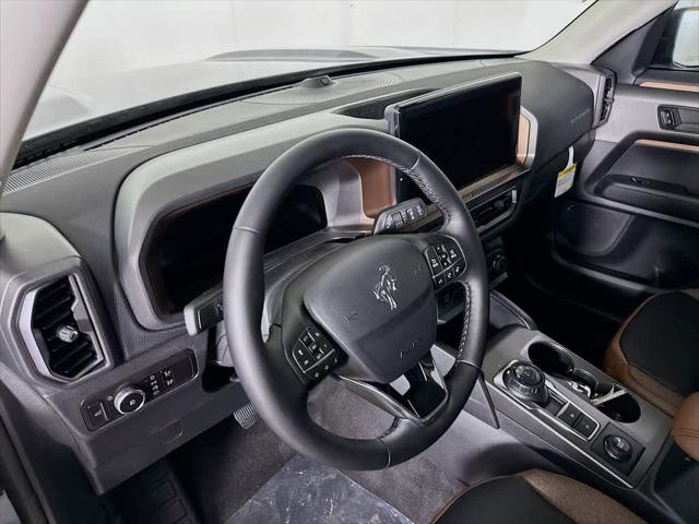 new 2025 Ford Bronco Sport car, priced at $33,558
