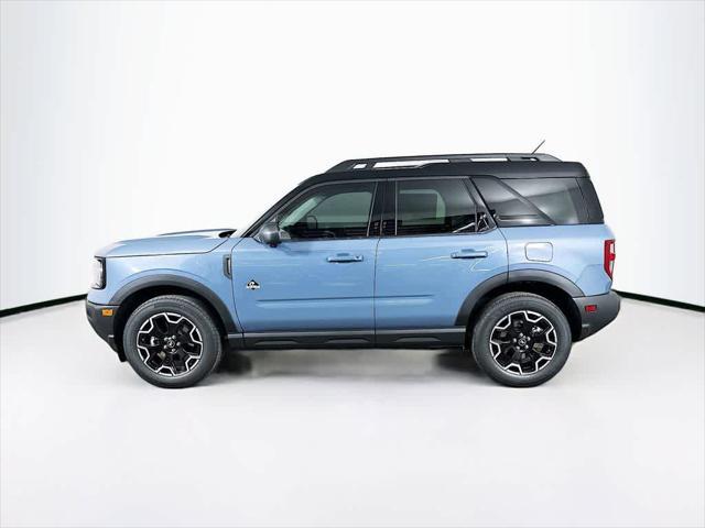 new 2025 Ford Bronco Sport car, priced at $33,558