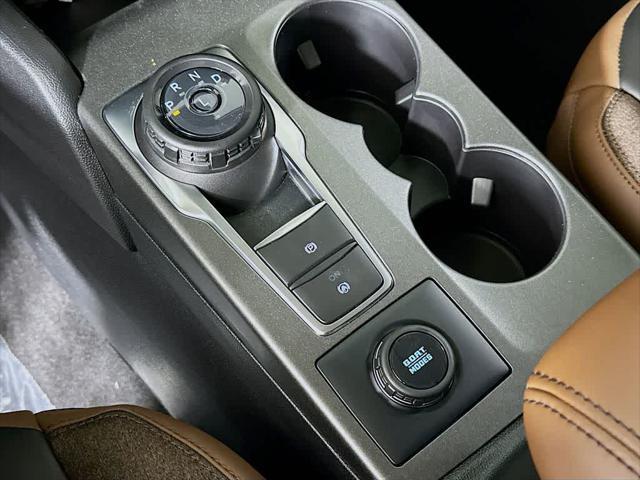 new 2025 Ford Bronco Sport car, priced at $33,558