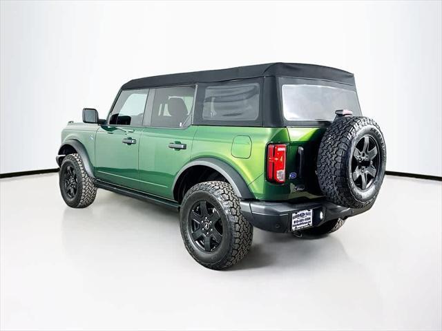 used 2023 Ford Bronco car, priced at $42,769