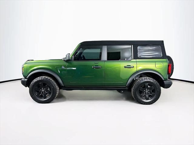 used 2023 Ford Bronco car, priced at $42,769