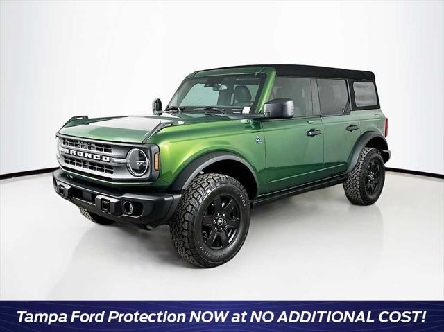 used 2023 Ford Bronco car, priced at $42,769