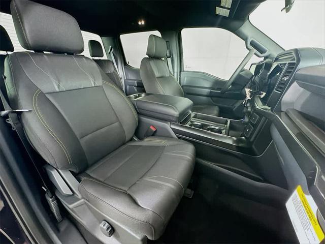 new 2025 Ford F-150 car, priced at $42,545