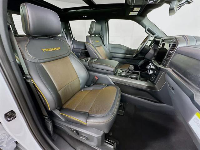 new 2025 Ford F-150 car, priced at $71,213