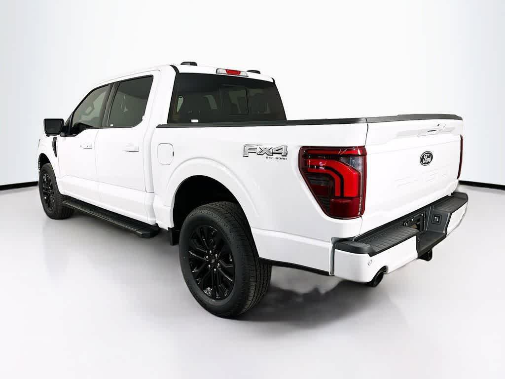 new 2025 Ford F-150 car, priced at $66,759