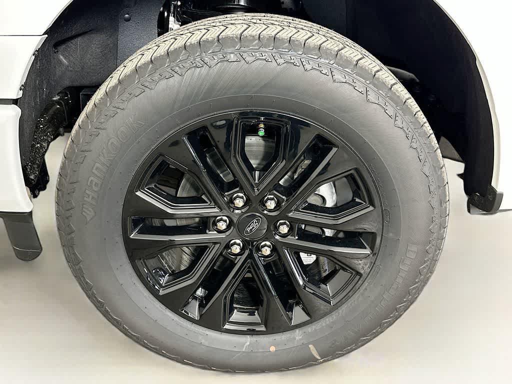 new 2025 Ford F-150 car, priced at $66,759