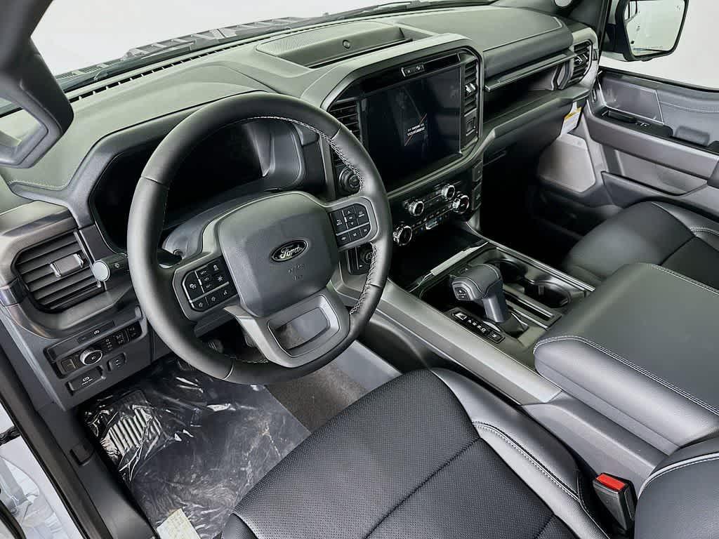 new 2025 Ford F-150 car, priced at $66,759