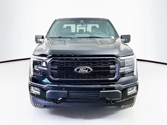 new 2024 Ford F-150 car, priced at $63,667