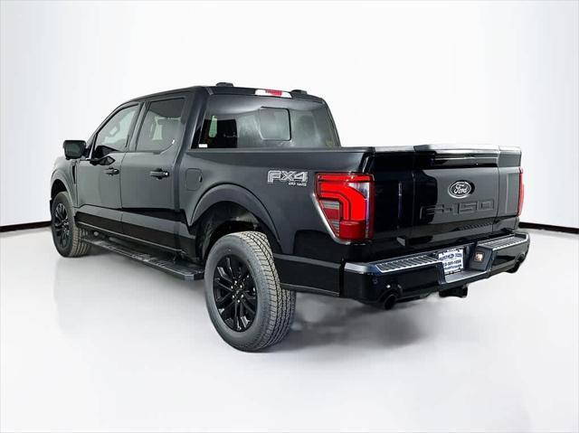 new 2024 Ford F-150 car, priced at $63,667