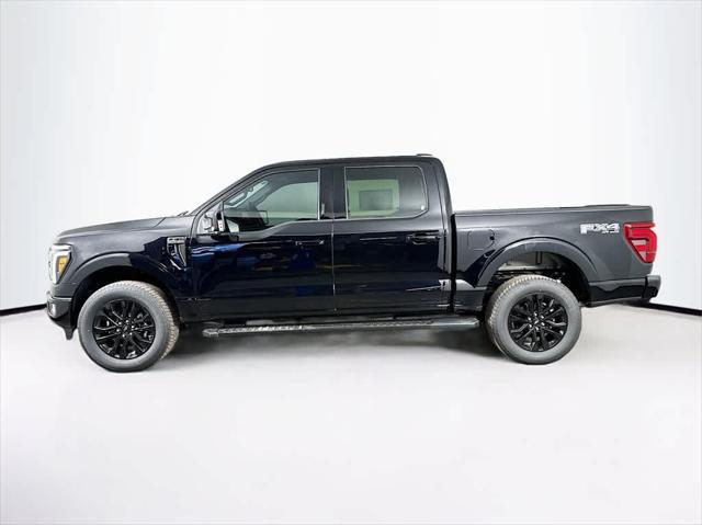 new 2024 Ford F-150 car, priced at $63,667