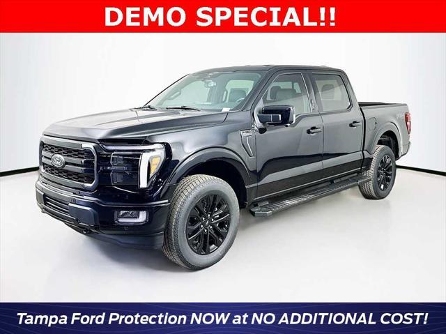 new 2024 Ford F-150 car, priced at $63,667