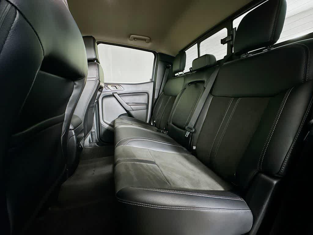 used 2023 Ford Ranger car, priced at $34,652