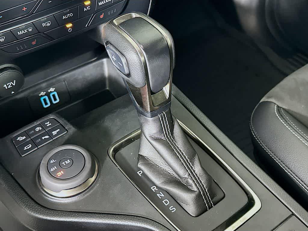 used 2023 Ford Ranger car, priced at $34,652
