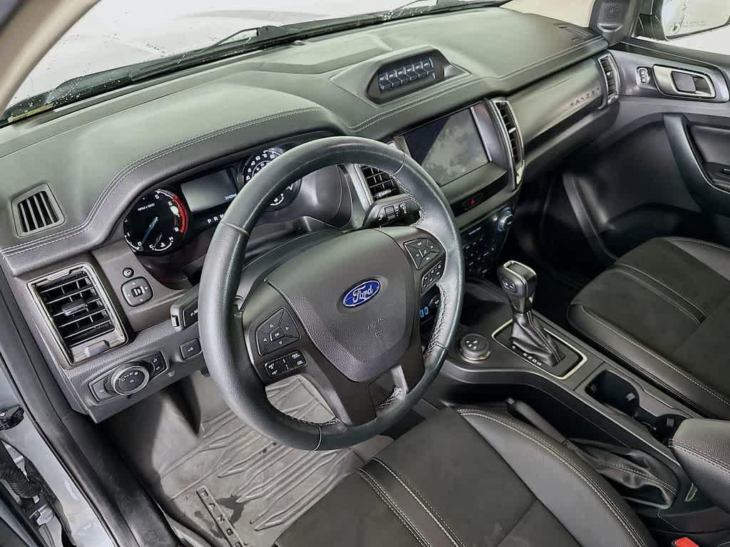 used 2023 Ford Ranger car, priced at $34,652