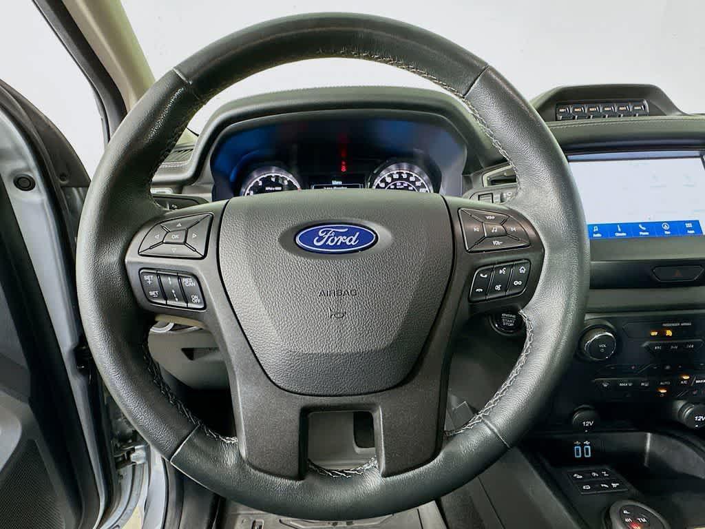 used 2023 Ford Ranger car, priced at $34,652