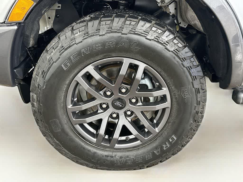 used 2023 Ford Ranger car, priced at $34,652