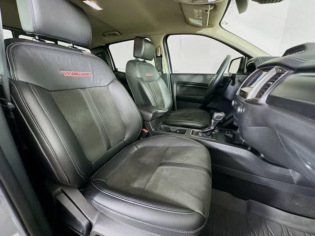 used 2023 Ford Ranger car, priced at $34,652