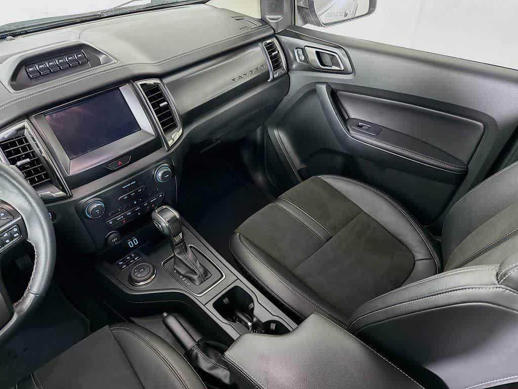 used 2023 Ford Ranger car, priced at $34,652