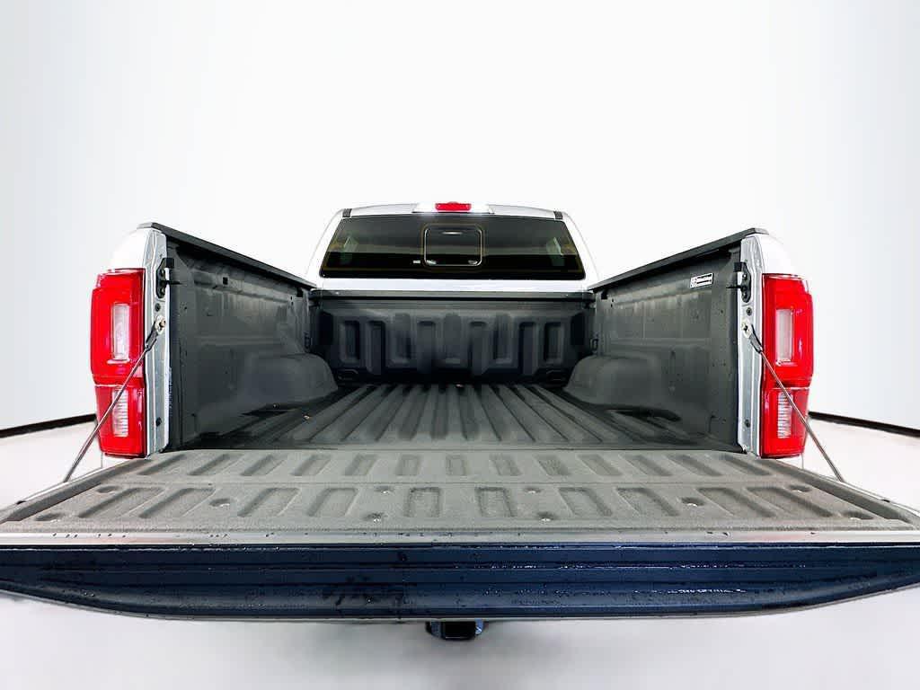 used 2023 Ford Ranger car, priced at $34,652
