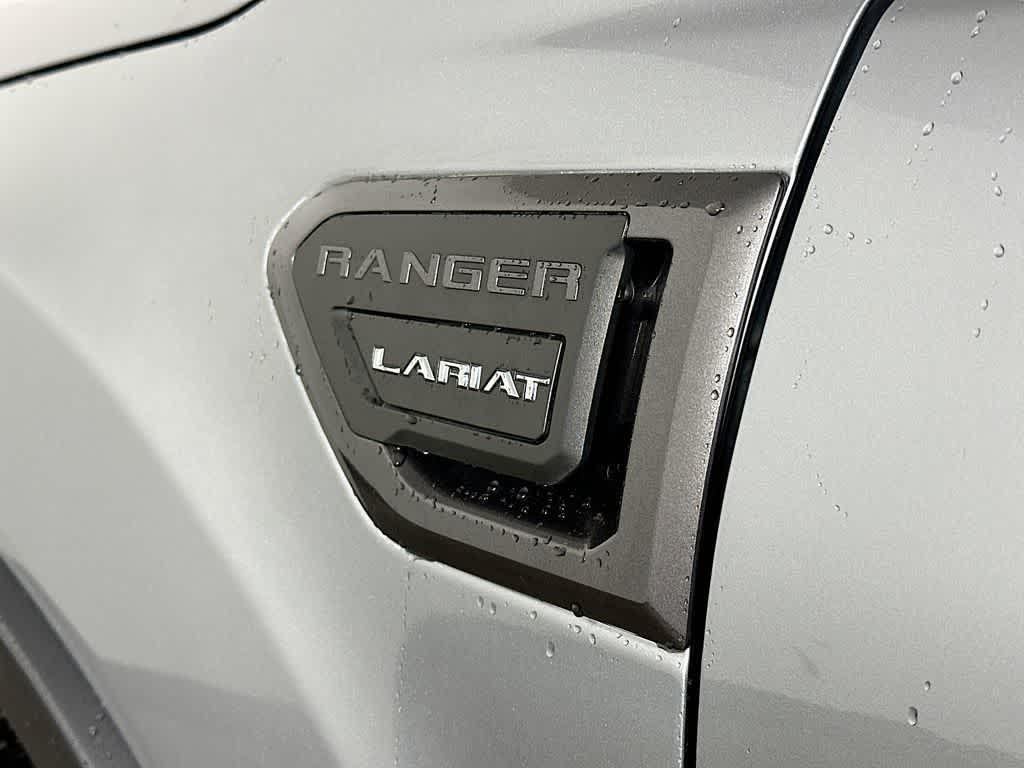 used 2023 Ford Ranger car, priced at $34,652